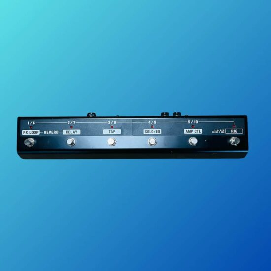 Boss GA-FC Footswitch Controller