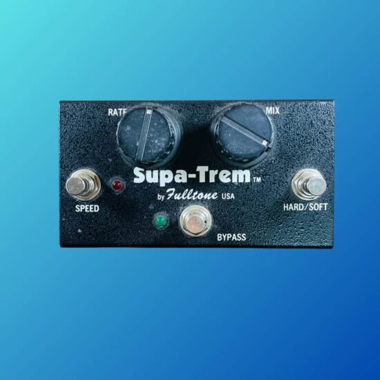 Fulltone Supa-Trem Tremolo