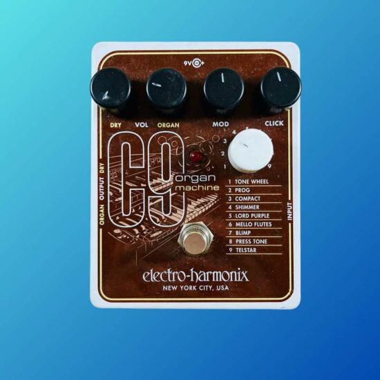 Electro-Harmonix C9 Organ Machine