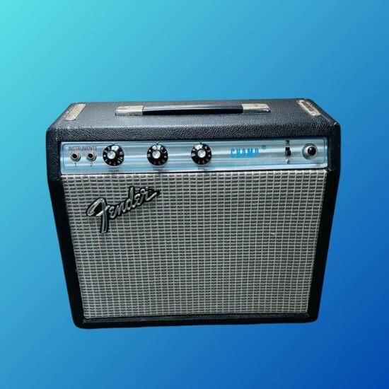 Fender Champ 6-Watt 1x8" Guitar Combo 1970 - 1981