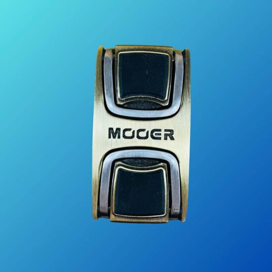 Mooer Wahter Wah Pedal