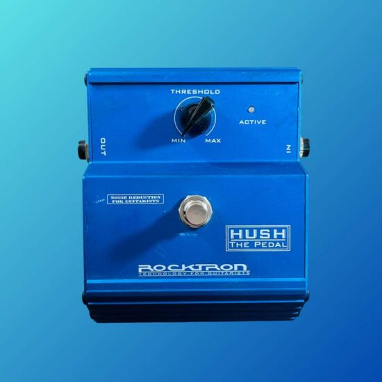 Rocktron HUSH Noise Reduction Pedal