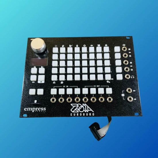 Empress Zoia Euroburo Compact Grid Controller