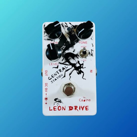 Caline CP-50 Leon Drive