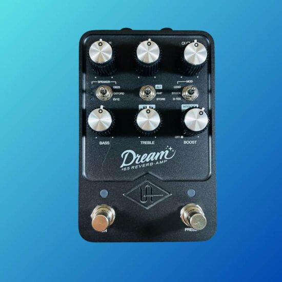 Universal Audio Dream ’65 Reverb Amplifier