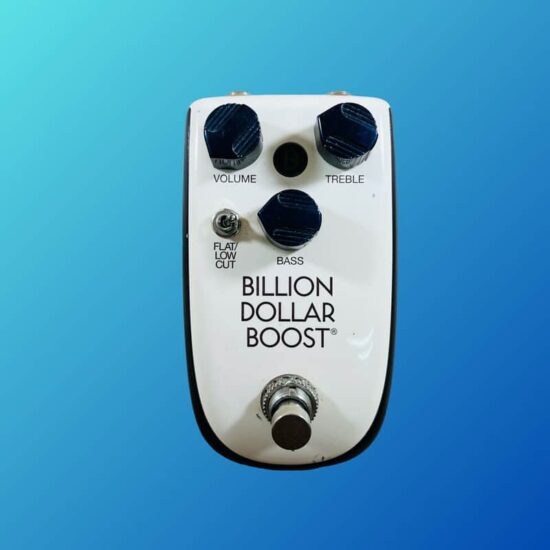 Danelectro Billionaire Billion Dollar Boost