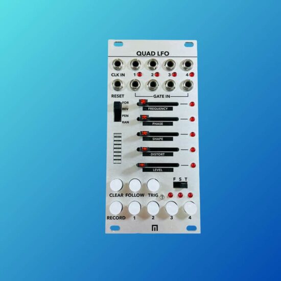 Malekko Quad LFO