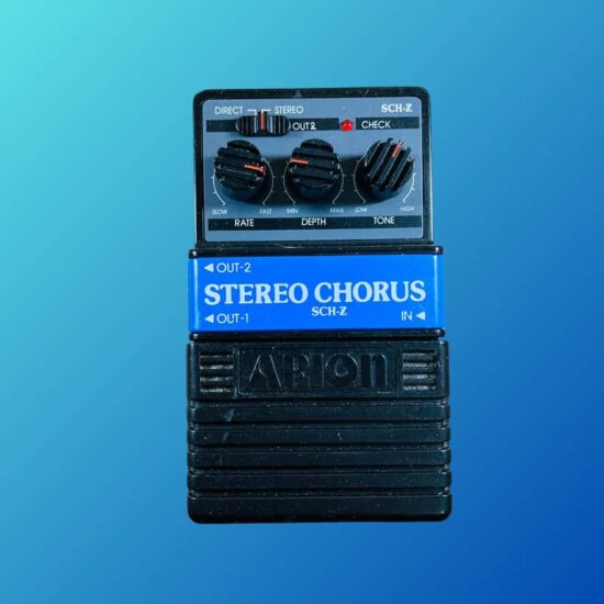 Arion SCH-Z Reissue