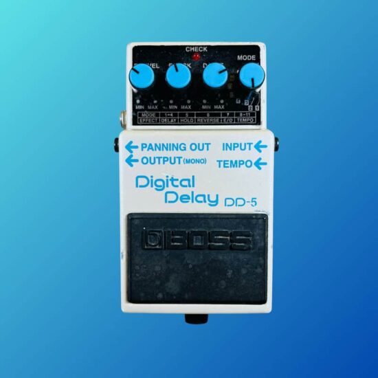 Boss DD-5 Digital Delay