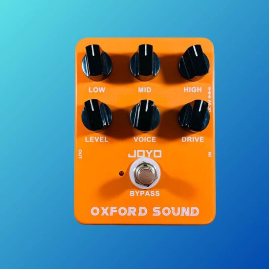 Joyo JF-22 Oxford Sound
