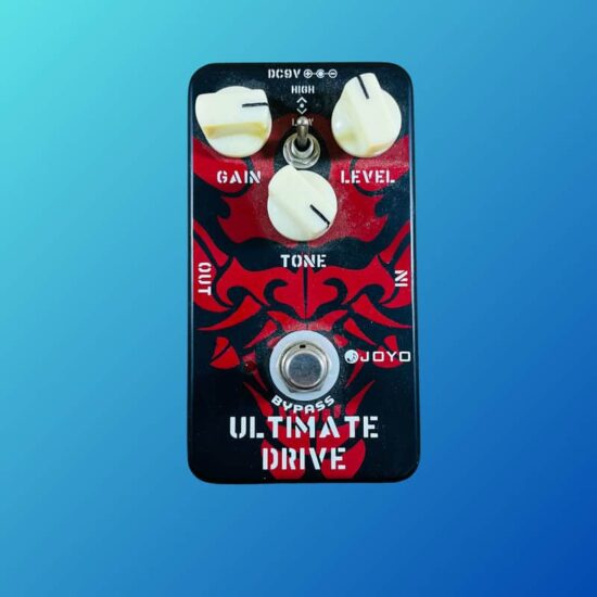 Joyo JF-02 Ultimate Drive Overdrive