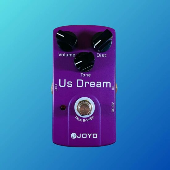 Joyo JF-34 US Dream Distortion Pedal