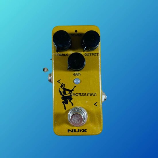 NuX NOD-1 Horseman Overdrive