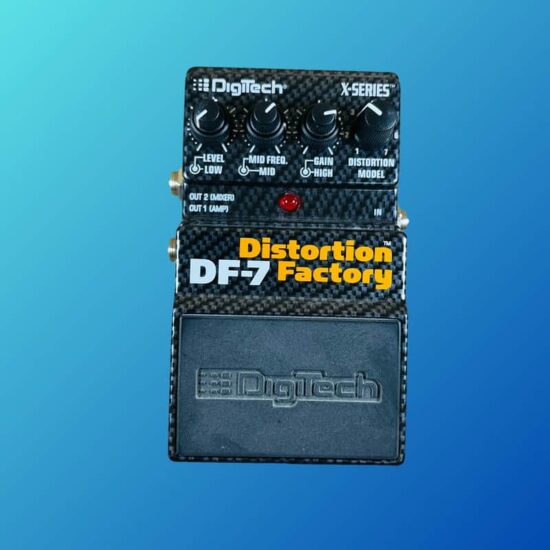 DigiTech Digitech DF-7 Distortion Factory