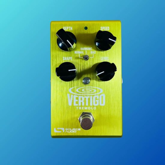 Source Audio Vertigo Tremolo Pedal