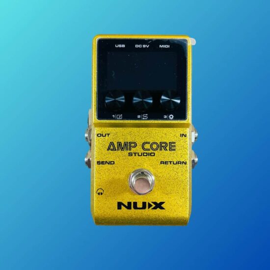 NuX Amp Core Studio