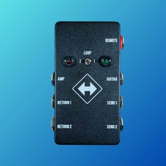 JHS Switchback Advanced Loop Switcher