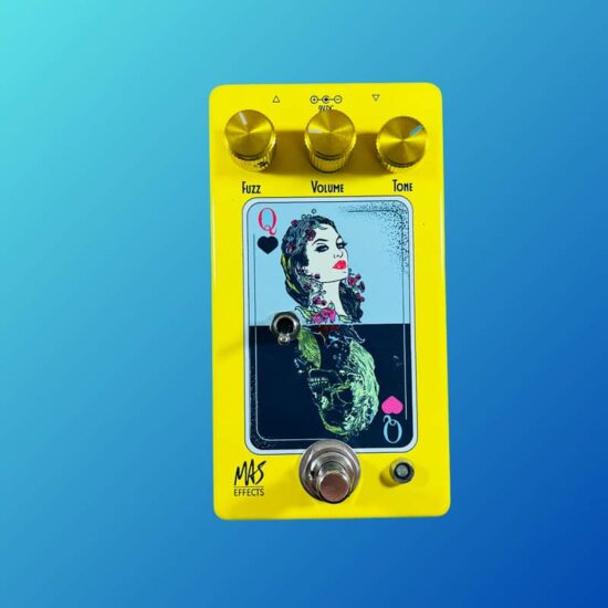 MAS Effects Sona Fuzz