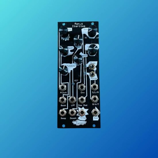 Noise Engineering Manis Iteritas