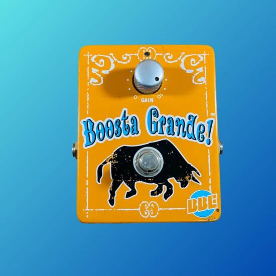 BBE Boosta Grande