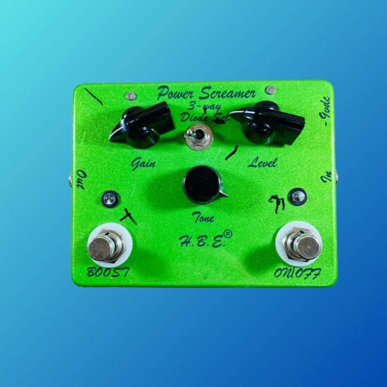 HomeBrew Electronics Power Screamer Overdrive