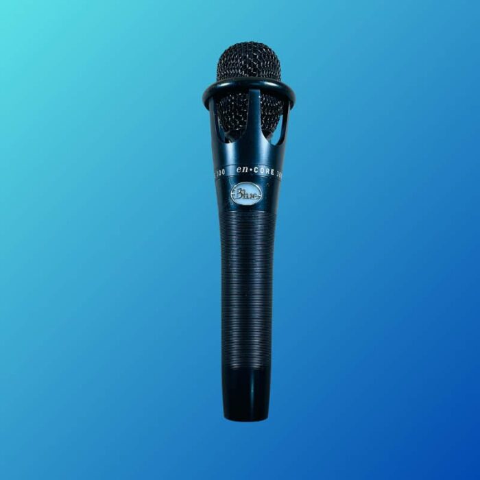 Blue enCORE 300 Microphone - Bucket List Guitars