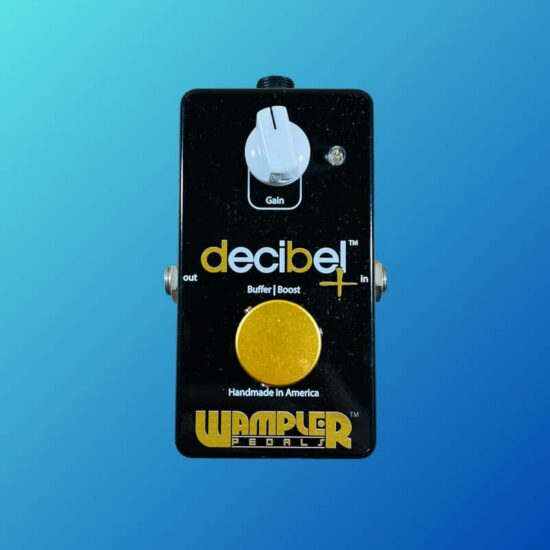 Wampler Decibel