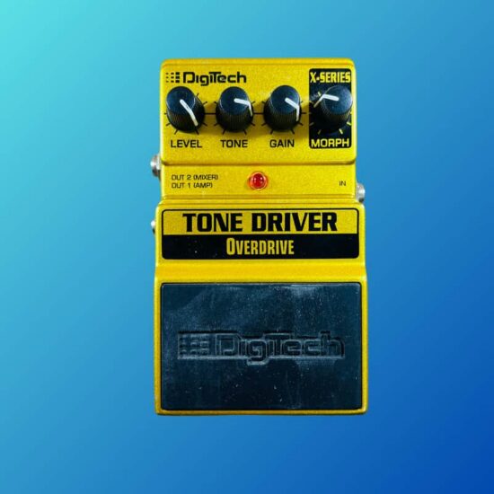 DigiTech Digitech Tone Driver Overdrive