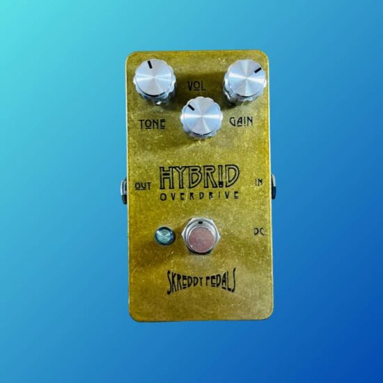 Skreddy Hybrid Overdrive