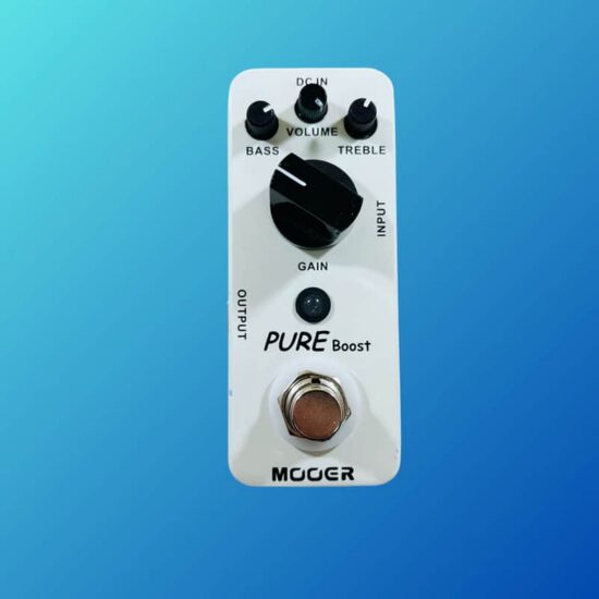 Mooer Pure Boost