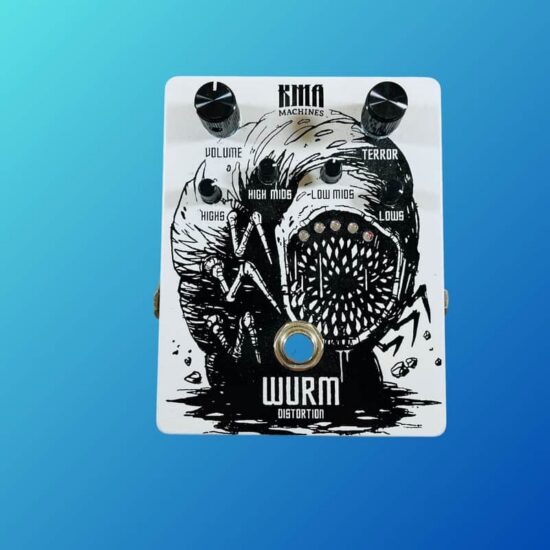 KMA Audio Machines Wurm Distortion