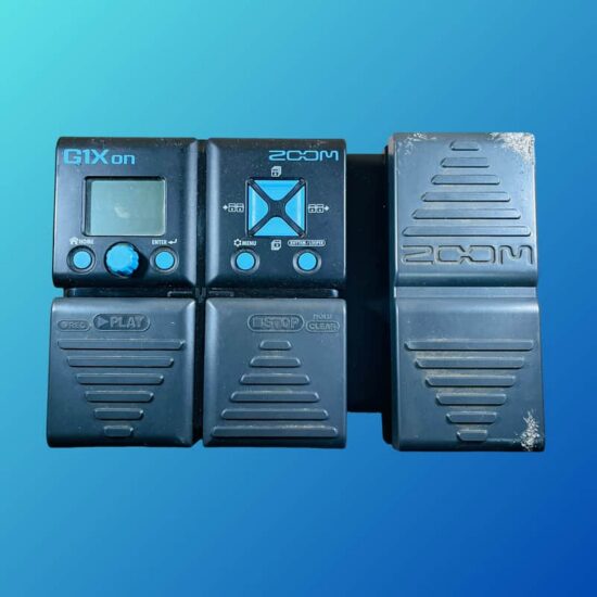 Zoom G1Xon