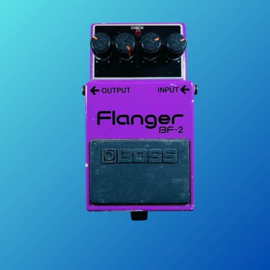 Boss BF-2 Flanger