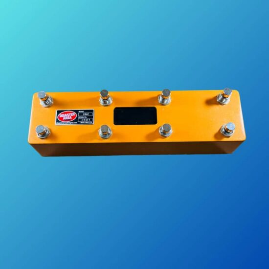 Disaster Area Designs DMC-8