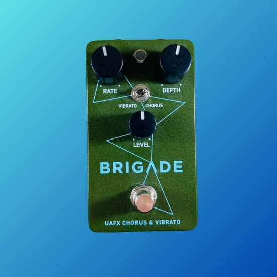 Universal Audio Brigade Chorus & Vibrato