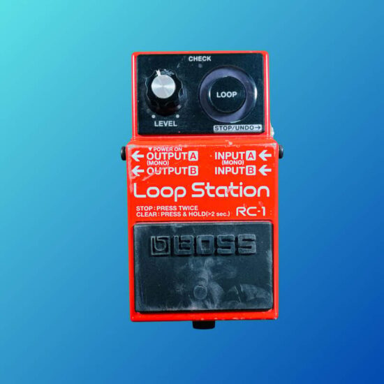Boss RC-1 Loop Station