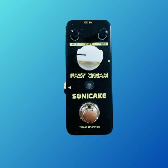 SONICAKE Sonicake Fazy Cream