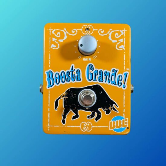 BBE Boosta Grande
