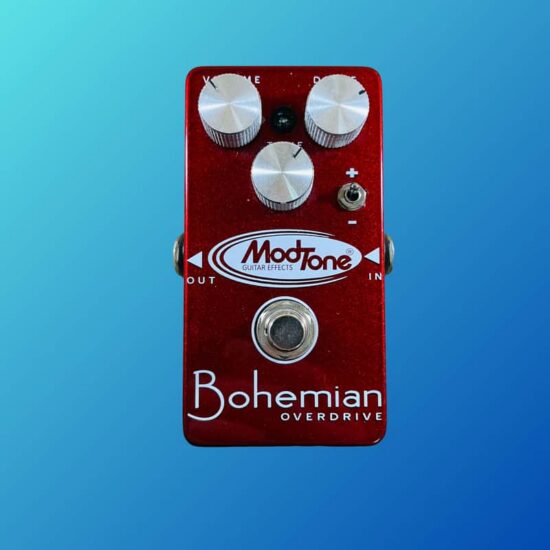 Modtone Bohemian Overdrive