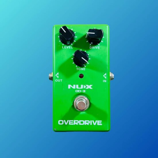 NuX OD-3 Vintage Overdrive