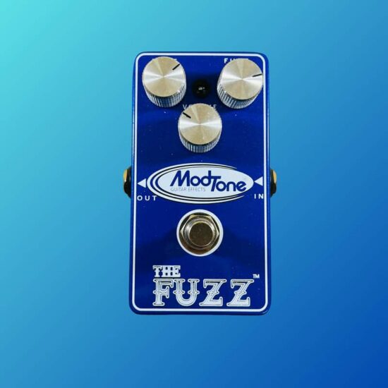 Modtone The Fuzz