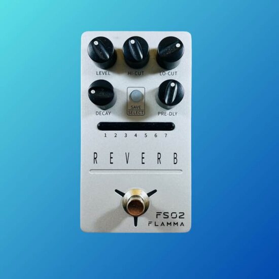 Flamma FS02 Reverb