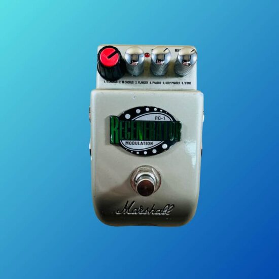 Marshall Regenerator RG-1