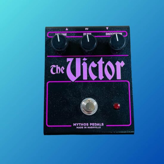Mythos Pedals The Victor
