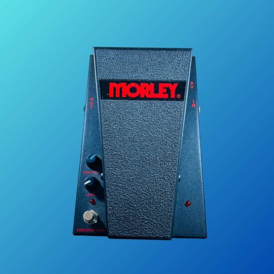 Morley VAI-2 Steve Vai Bad Horsie 2 Contour Wah