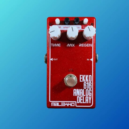 Malekko Ekko 616 Analog Delay