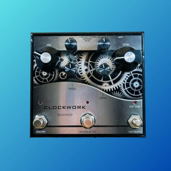 J. Rockett Clockwork Delay