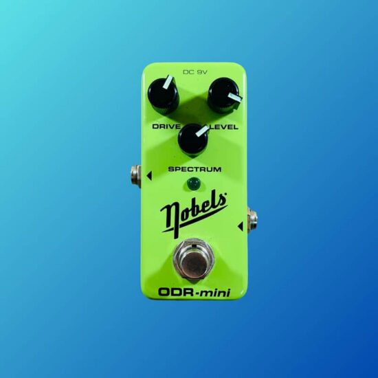 Nobels ODR-1 Mini Analog Overdrive