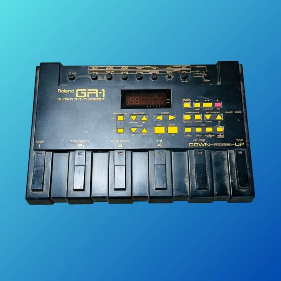 Roland GR-1 Guitar Synthesizer