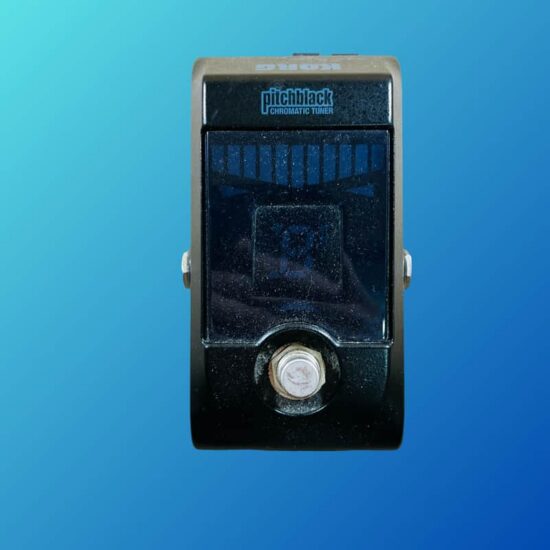 Korg Pitchblack Tuning Pedal